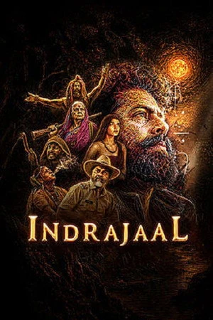 Indrajaal 2026 Hindi (Clean) Audio HDTC | Full Movie