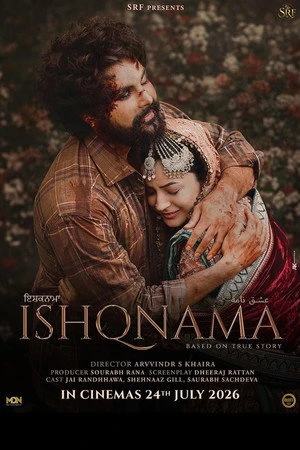 Ishqnama 2026 Punjabi Dual Audio HDTC | Full Movie