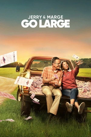Jerry And Marge Go Large 2022 Hindi Dual Audio WEB-DL | Full Movie