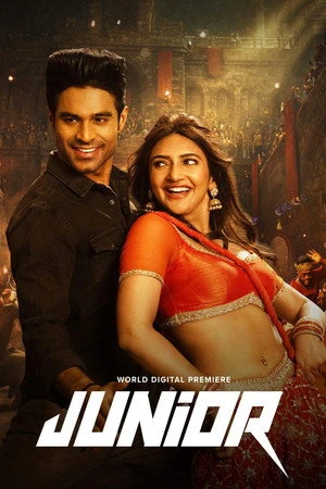 Junior 2025 Hindi - Telugu Dual Audio WEB-DL | Full Movie