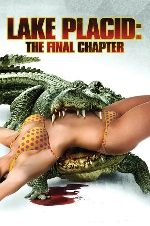 Lake Placid: The Final Chapter 2013 Hindi Dual Audio WEB-DL | Full Movie