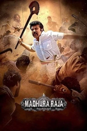 Madura Raja 2019 Hindi Dual Audio WEB-DL | Full Movie