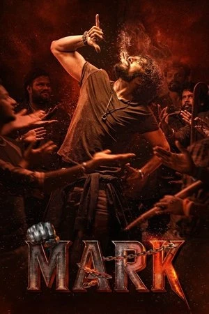 Mark 2025 Hindi - Kannada Dual Audio WEB-DL | Full Movie
