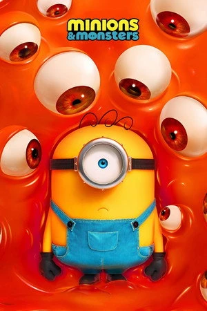 Minions & Monsters 2026 Hindi - English Dual Audio WEB-DL | Full Movie