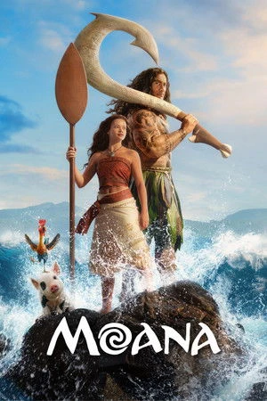 Moana 2026 English Audio CAMRip | Full Movie
