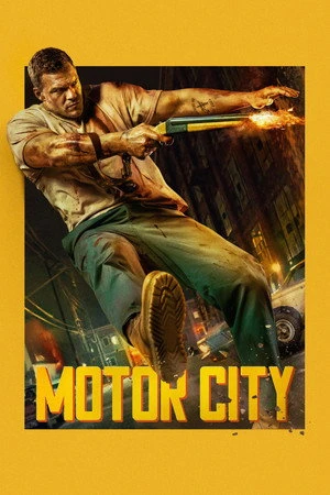 Motor City 2026 English Dual Audio CAMRip | Full Movie