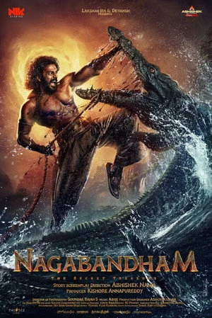 Nagabandham: The Secret Treasure 2026 Hindi Dual Audio WEB-DL | Full Movie