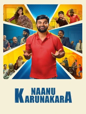 Nanu Karunakara 2026 Kannada Audio HDRip | Full Movie