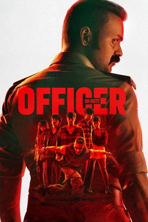 Officer on Duty 2025 Hindi - Malayalam Audio WEB-DL | Full Movie