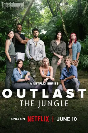 Outlast: The Jungle 2026 Season 1 Hindi - English Audio WEB-DL | Full Movie [EP - 06 Added ]