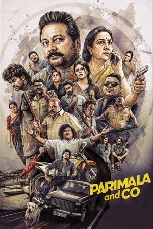 Parimala and Co 2026 Hindi - Tamil Dual Audio WEB-DL | Full Movie