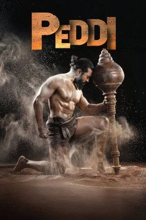 Peddi 2026 Hindi - Telugu Dual Audio DS4K WEB-DL | Full Movie