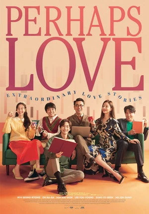 Perhaps Love 2021 Hindi Dual Audio WEB-DL | Full Movie