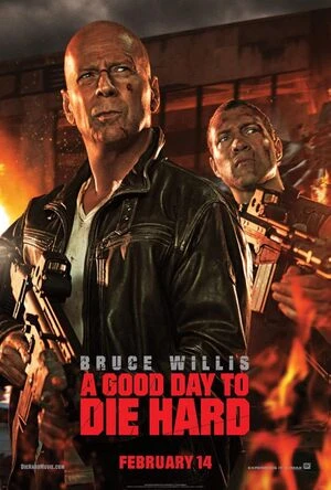 A Good Day to Die Hard 2013 Hindi Dual Audio WEB-DL | Full Movie