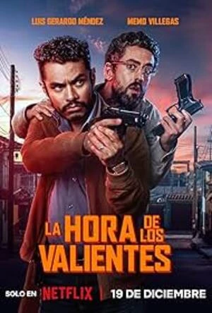 A Time For Bravery 2025 Hindi Dual Audio WEB-DL | Full Movie