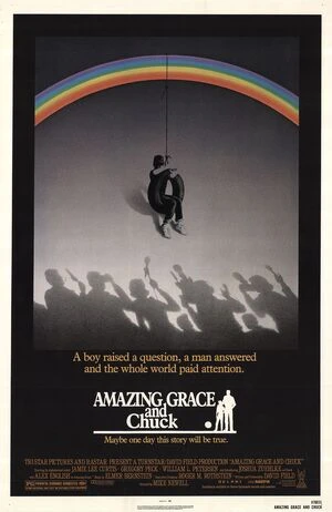 Amazing Grace and Chuck 1987 Hindi Dual Audio WEB-DL | Full Movie