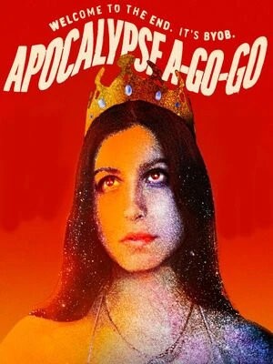 Apocalypse A-Go-Go 2021 Hindi Dual Audio WEB-DL | Full Movie