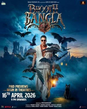 Bhooth Bangla 2026 V3 Hindi (Line) Audio HQ-HDTC | Full Movie