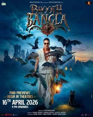 Bhooth Bangla 2026 Hindi Audio WEB-DL | Full Movie