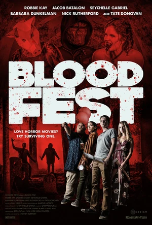 Blood Fest 2018 Hindi Dual Audio WEB-DL | Full Movie
