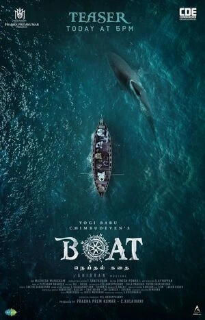 Boat 2024 Hindi Dual Audio WEB-DL | Full Movie