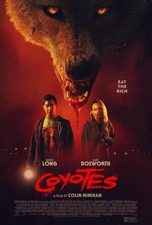 Coyotes 2025 Hindi Dual Audio WEB-DL | Full Movie