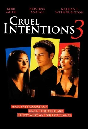 Cruel Intentions 3 2024 Hindi Dual Audio WEB-DL | Full Movie
