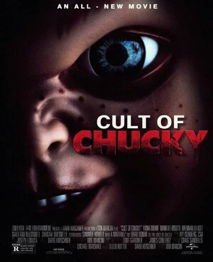 Cult of Chucky 2017 Hindi Dual Audio WEB-DL | Full Movie