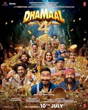 Dhamaal 4 2026 Hindi Line HQ-PreDVD | Full Movie