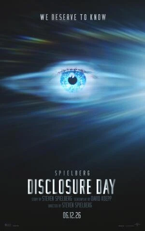 Disclosure Day 2026 English Clean Audio HDTC | Full Movie