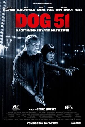 Dog 51 2025 Hindi Dual Audio WEB-DL | Full Movie