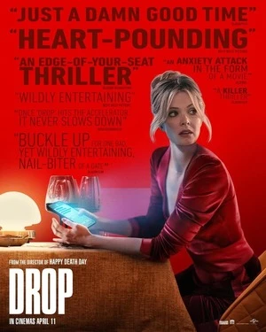 Drop 2025 Hindi Dual Audio WEB-DL | Full Movie