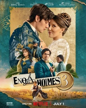 Enola Holmes 3 2026 Hindi Dual Audio WEB-DL | Full Movie - 2160p