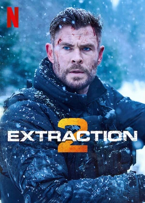 Extraction 2 2023 Hindi Dual Audio WEB-DL | Full Movie - 2160p