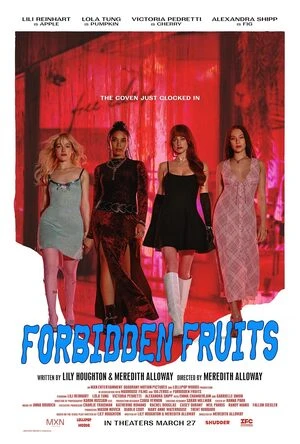 Forbidden Fruits 2026 English Audio TELESYNC | Full Movie