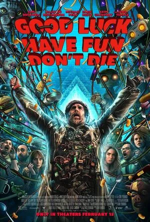 Good Luck, Have Fun, Don’t Die 2025 Hindi Dual Audio WEB-DL | Full Movie