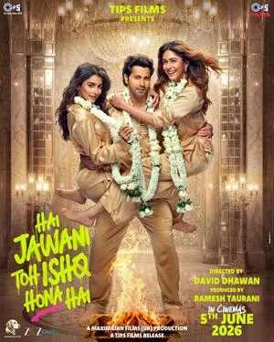 Hai Jawani Toh Ishq Hona Hai 2026 Hindi Audio HQ HDTC | Full Movie
