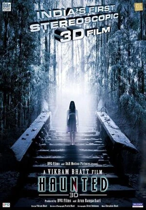 Haunted 3D 2011 Hindi Audio WEB-DL | Full Movie