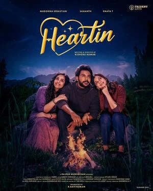 Heartin 2026 Tamil Audio TSRip | Full Movie