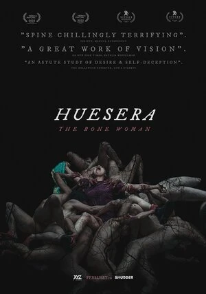Huesera: The Bone Woman 2022 Hindi Dual Audio WEB-DL | Full Movie