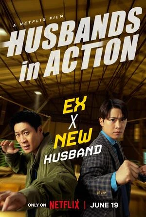 Husbands in Action 2026 Hindi Dual Audio WEB-DL | Full Movie