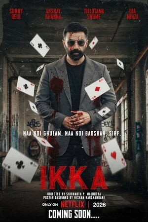 Ikka 2026 Hindi Audio WEB-DL | Full Movie - 2160p