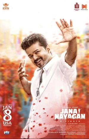 Jana Nayagan 2026 Hindi HQ Dubbed | Full Movie - WEB-LEAK