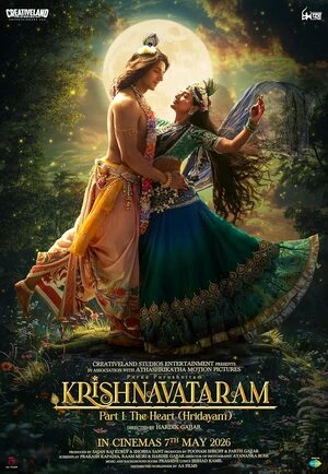 Krishnavataram Part 1: The Heart 2026 Hindi Tamil Telugu ORG Audio | Full Movie