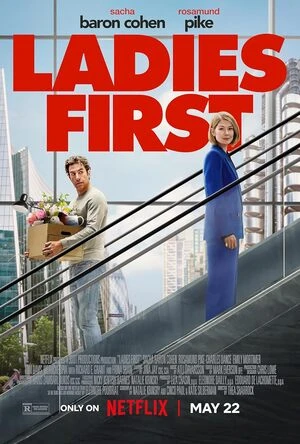 Ladies First 2026 Hindi Dual Audio WEB-DL | Full Movie - 2160p