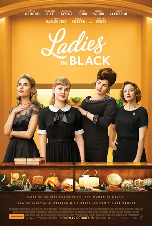 Ladies in Black 2018 Hindi Dual Audio WEB-DL | Full Movie