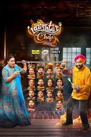 Laughter Chefs Unlimited Entertainment Season 3 2025 Hindi WEB-DL | Full Movie [EP- 72 Added]