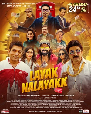 Layak Nalayakk 2026 Gujarati Audio HQ-HDTC | Full Movie