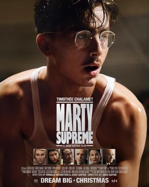 Marty Supreme 2025 Hindi Dual Audio WEB-DL | Full Movie - 2160p
