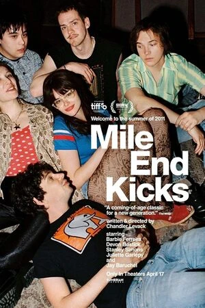 Mile End Kicks 2025 English Audio WEB-DL | Full Movie